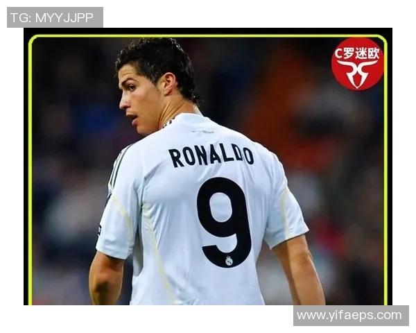 非足球圈明星为何纷纷表示最喜欢C罗 他的魅力超越球场的秘密