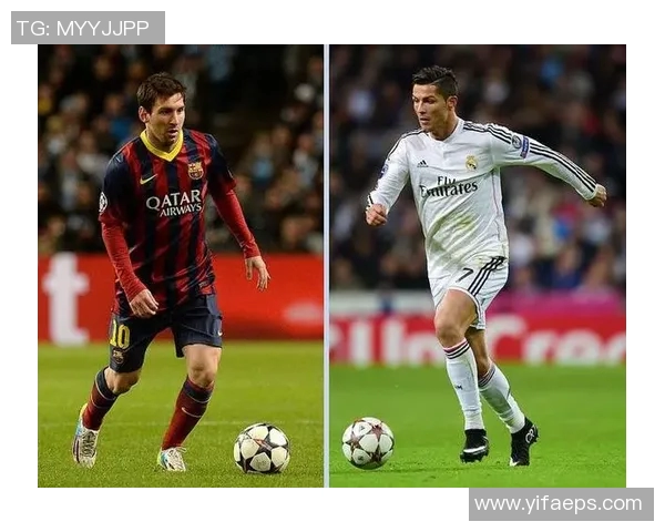 全球足球巨星风采集锦：从梅西到C罗的传奇历程与辉煌时刻